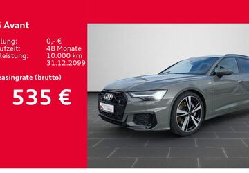 Audi A6 33.710 km 50.669 &euro; Mannheim 68309