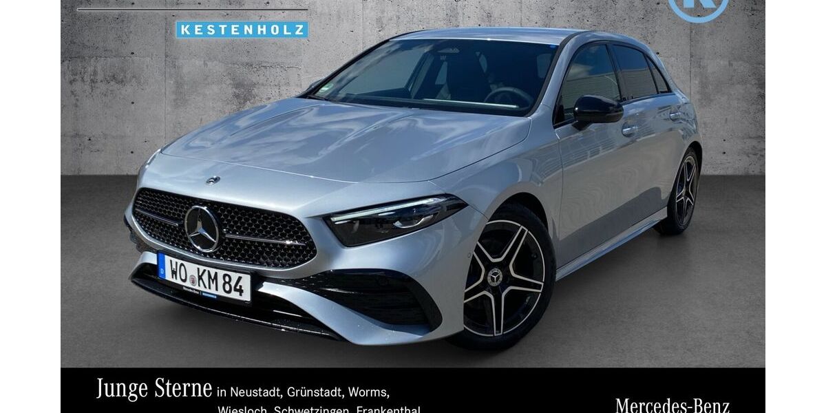 Mercedes-Benz A 200 8.500 km 37.990 &euro; Ludwigshafen 67065