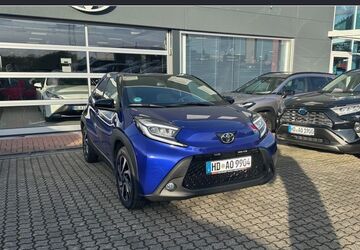 Toyota Aygo (X) 2.130 km 21.790 &euro; Wiesloch 69168