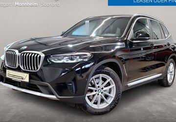 BMW X3 102.301 km 33.980 &euro; Mannheim 68169