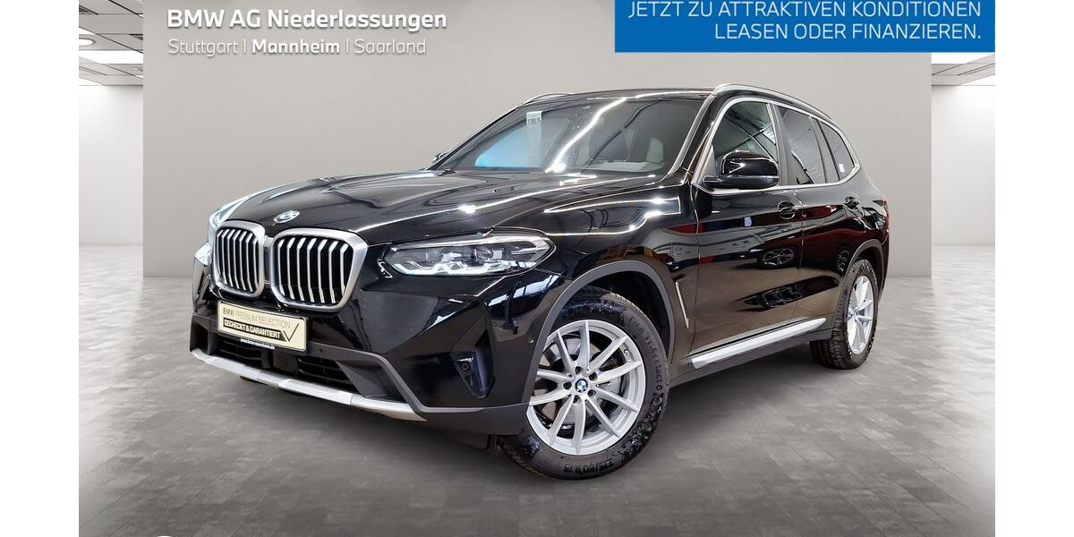 BMW X3 102.301 km 33.980 &euro; Mannheim 68169