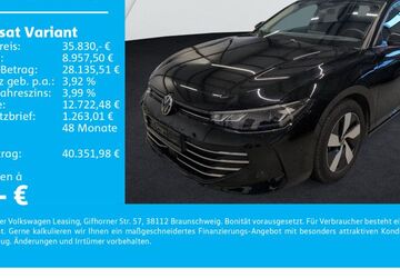 VW Passat Variant 25.900 km 34.430 &euro; Sinsheim 74889