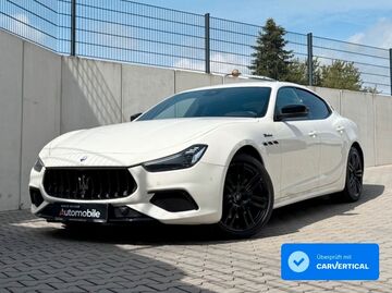 Gebrauchte Maserati Ghibli