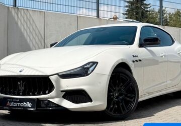 Maserati Ghibli 88.000 km 39.999 &euro; Leimen 69181