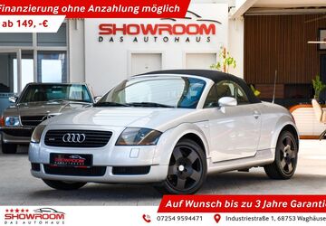 Audi TT 64.594 km 14.990 &euro; Waghäusel 68753