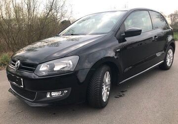 VW Polo 97.200 km 7.500 &euro; Speyer 67346