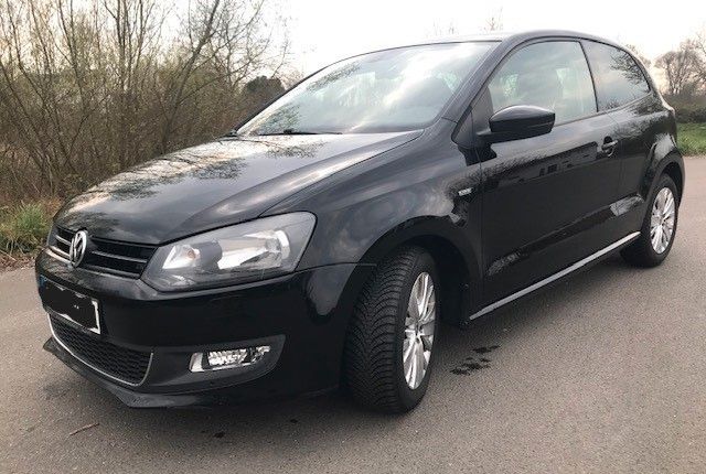 VW Polo 97.200 km 7.500 &euro; Speyer 67346