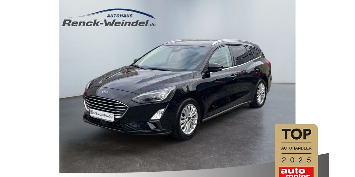 Ford Focus 71.000 km 18.289 &euro; Mannheim 68199