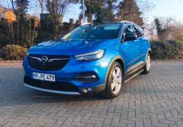 Opel Grandland (X) 102.000 km 16.550 &euro; Fürth 64658