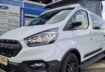Ford Transit Custom 1.990 km 58.990 &euro; Weinheim 69469