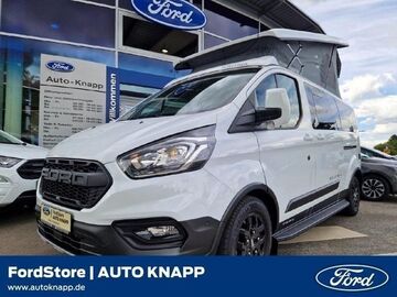Gebrauchte Ford Transit Custom