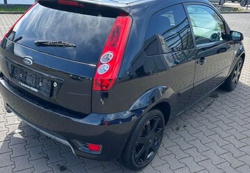 Ford Fiesta 142.000 km 2.200 &euro; Plankstad 68723