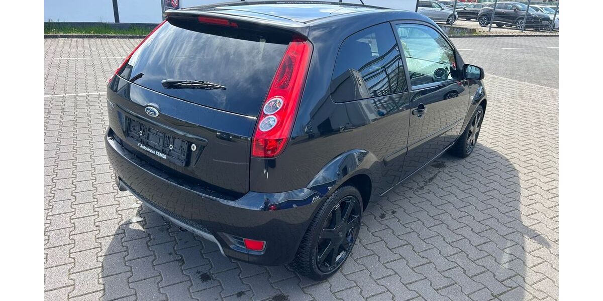 Ford Fiesta 142.000 km 2.200 &euro; Plankstad 68723