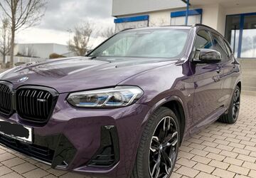 BMW X3 M40 20.000 km 56.999 &euro; Mannheim 68161