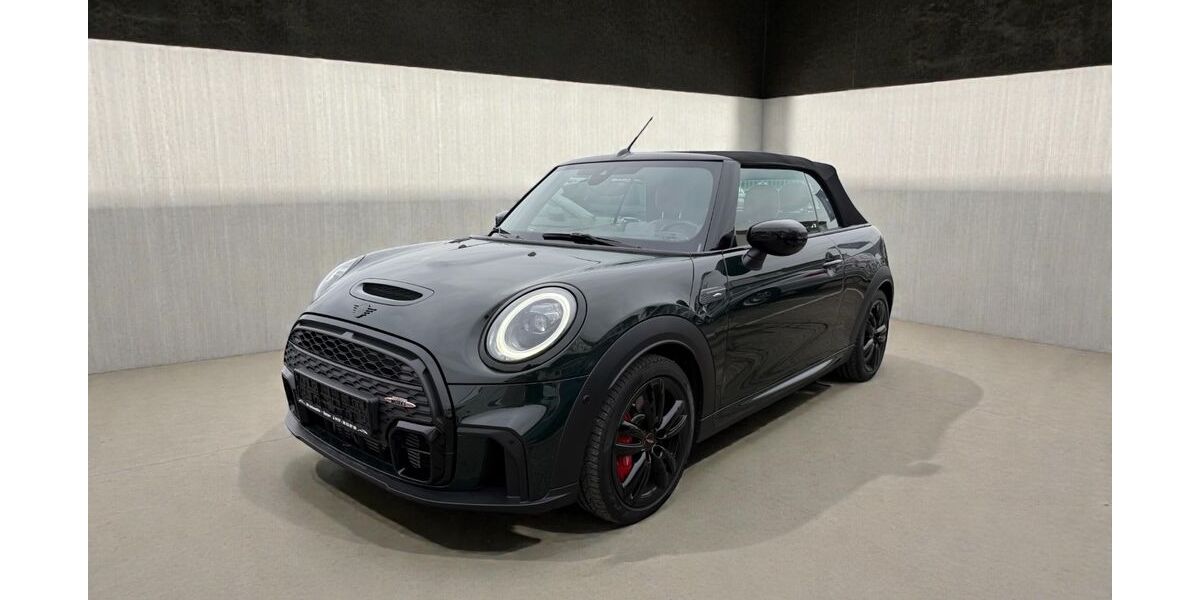 Mini John Cooper Works Cabrio 18.500 km 37.999 &euro; Speyer 67346