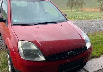 Ford Fiesta 185.000 km 1.350 &euro; neckarbischofsheim 74924