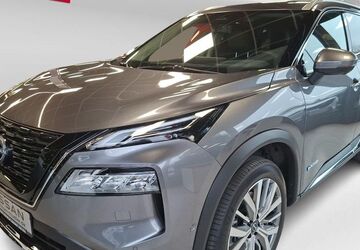 Nissan X-Trail 4.500 km 44.450 &euro; Heidelberg 69126