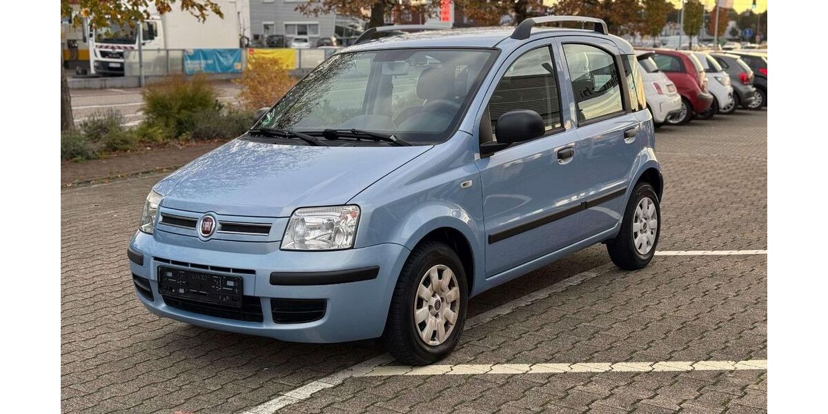 Fiat Panda 143.000 km 3.290 &euro; Östringen 76684