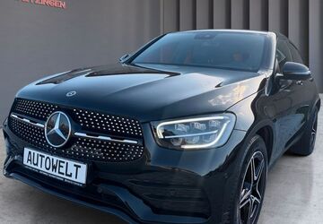 Mercedes-Benz GLC 220 74.000 km 44.990 &euro; Schwetzingen 68723