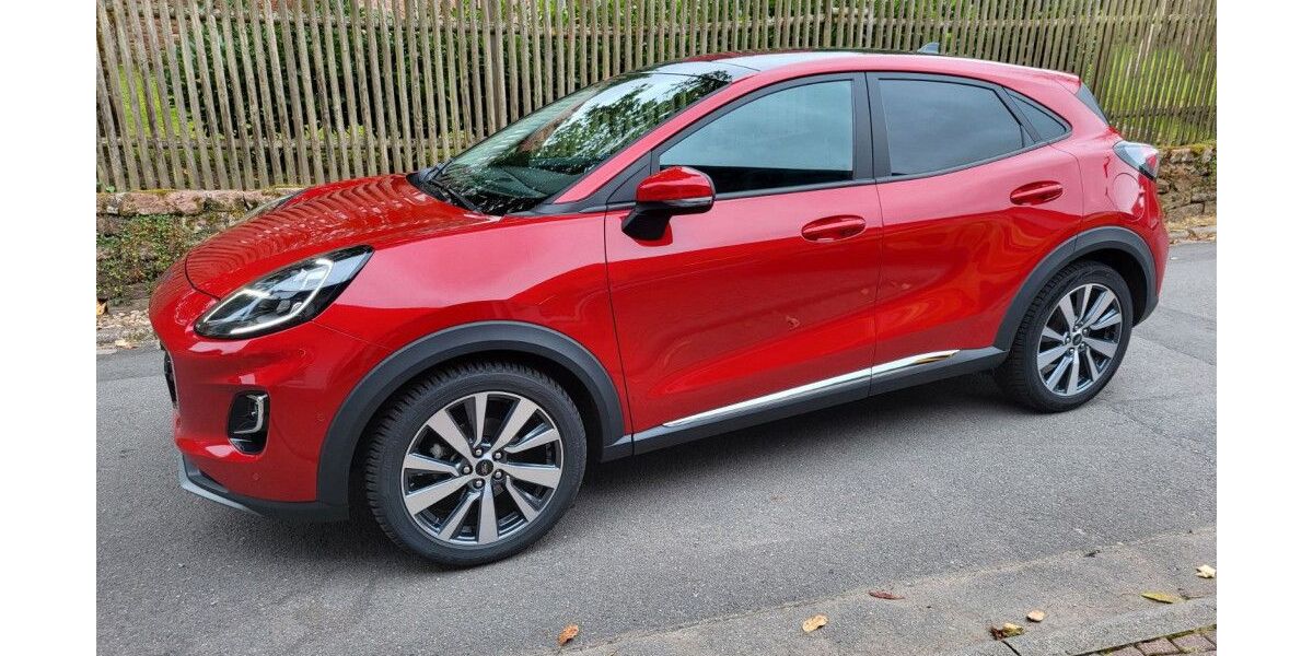 Ford Puma 69.300 km 18.950 &euro; Wald-Michelbach 69483