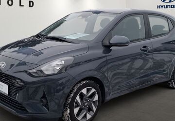 Hyundai i10 8.519 km 15.990 &euro; Ludwigshafen 67059