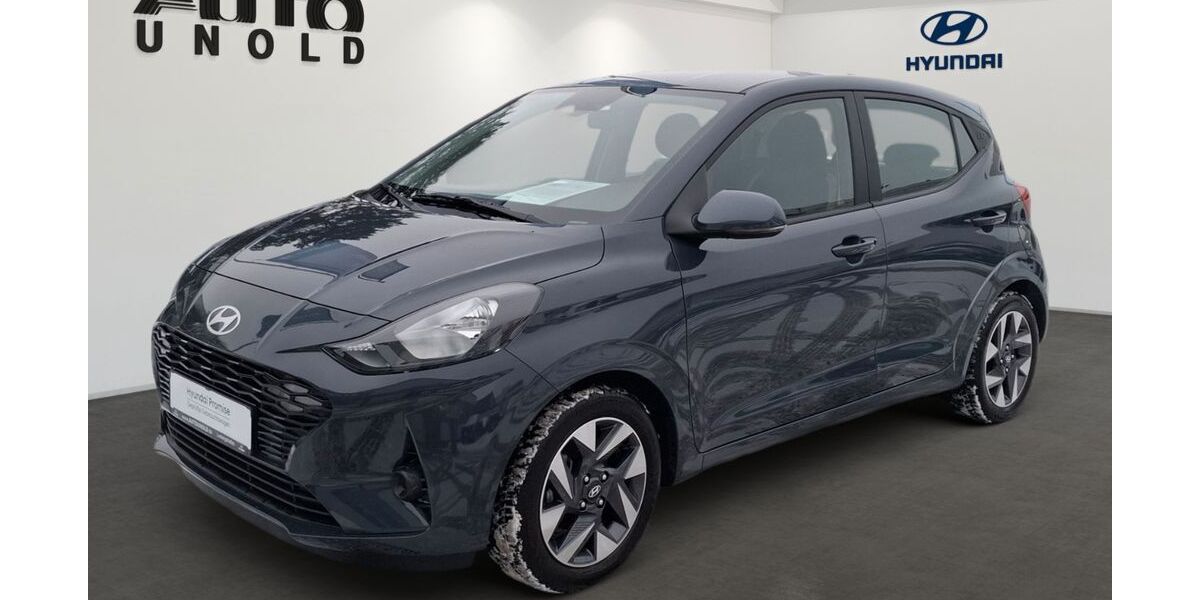 Hyundai i10 8.519 km 15.990 &euro; Ludwigshafen 67059