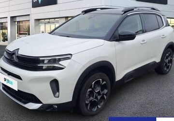 Citroen C5 Aircross 15.969 km 21.390 &euro; Mannheim 68309