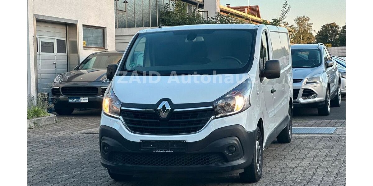 Renault Trafic 127.000 km 14.499 &euro; Wiesloch 69168