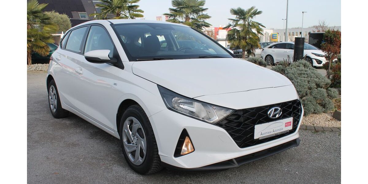 Hyundai i20 49.000 km 14.490 &euro; Speyer 67346