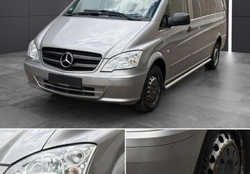 Mercedes-Benz Vito 215.000 km 14.990 &euro; Brühl 68782
