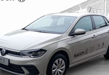 VW Polo 5.000 km 18.480 &euro; Lampertheim 68623