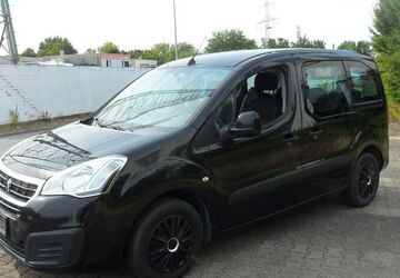 Peugeot Partner 268.000 km 6.700 &euro; Heidelberg 69118