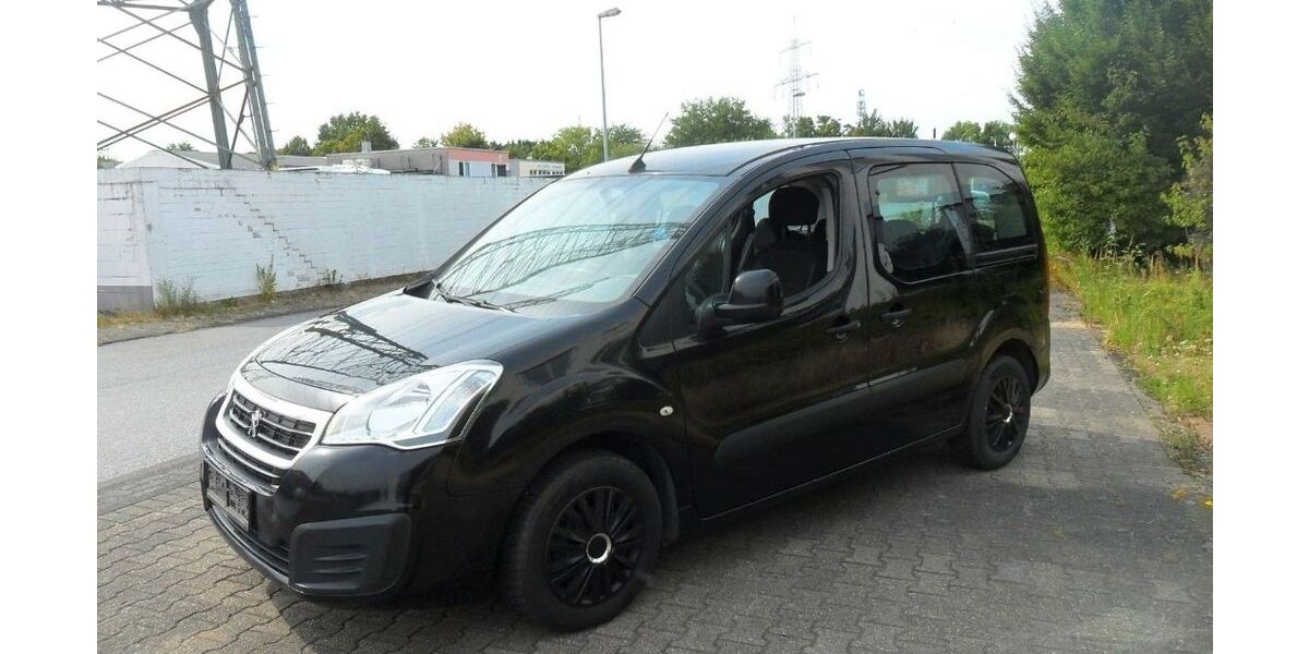 Peugeot Partner 268.000 km 6.700 &euro; Heidelberg 69118
