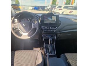 Suzuki S-Cross 1.4 Boosterjet Hybrid ALLGRIP AT Comfort+ 2.500 km 34.880 &euro; Obrigheim-Asbach 74847