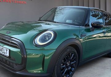 Mini Cooper 57.000 km 23.990 &euro; Schwetzingen 68723