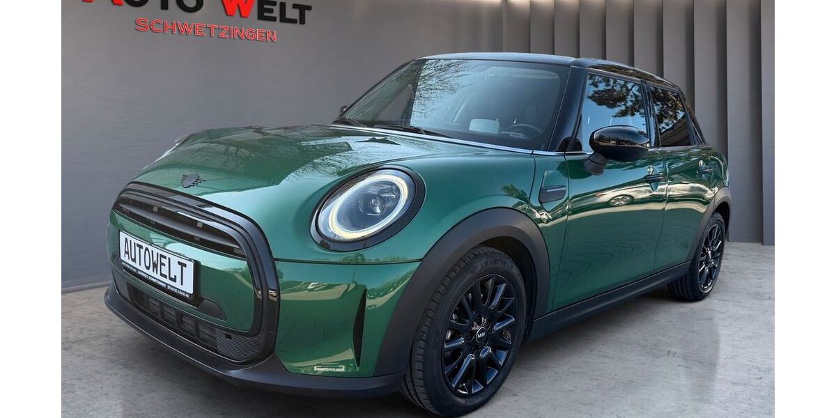 Mini Cooper 57.000 km 23.990 &euro; Schwetzingen 68723