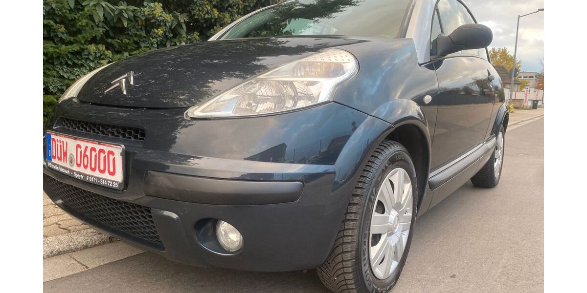 Citroen C3 143.556 km 2.950 &euro; Speyer 67346