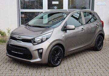 Kia Picanto 85.587 km 9.490 &euro; Mannheim 68169