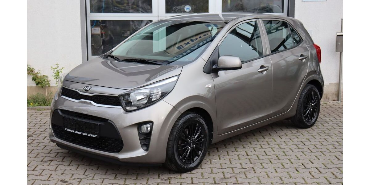 Kia Picanto 85.587 km 9.490 &euro; Mannheim 68169