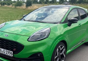 Ford Puma 74.000 km 19.700 &euro; Mannheim 68219