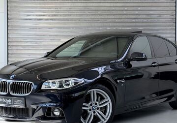 BMW 530 124.300 km 26.950 &euro; Forst 76694