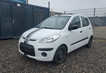 Hyundai i10 153.000 km 2.974 &euro; Schwetzingen 68723