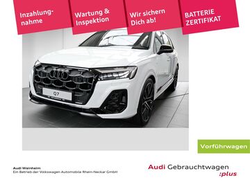 Gebrauchte Audi Q7