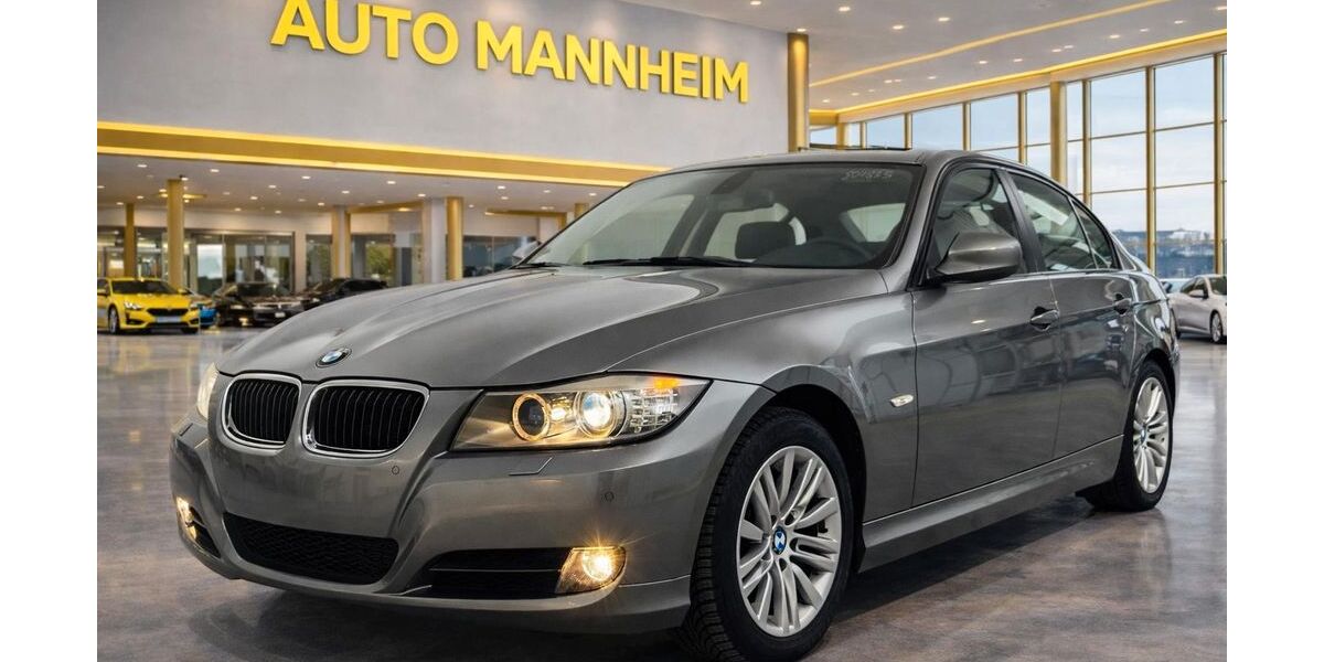 BMW 318 100.000 km 9.999 &euro; Mannheim 68199