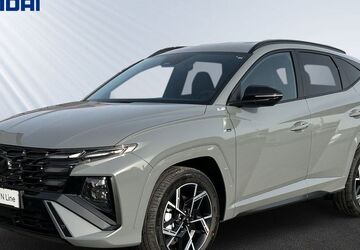 Hyundai TUCSON 3.500 km 40.390 &euro; Weinheim 69469