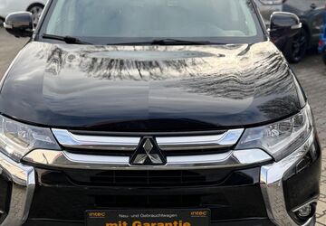 Mitsubishi Outlander 121.000 km 17.990 &euro; Speyer 67346