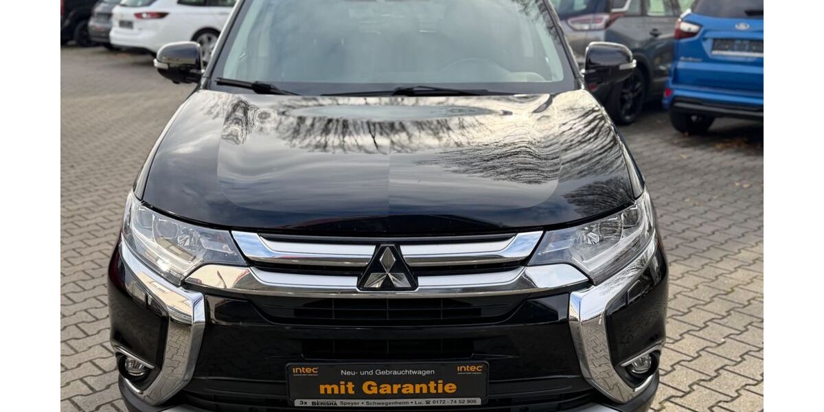 Mitsubishi Outlander 121.000 km 17.990 &euro; Speyer 67346