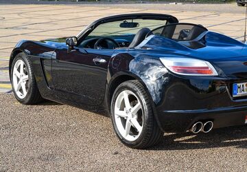 Opel GT 86.000 km 14.500 &euro; Mannheim 68305