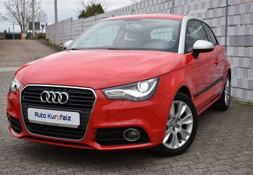 Audi A1 48.100 km 11.900 &euro; LUDWIGSHAFEN am RHEIN 67065