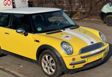 Mini ONE 254.000 km 750 &euro; Ludwigshafen 67071
